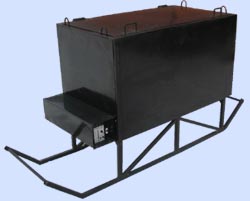 Битумоварка электрическая типа БЭ-500