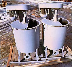 Растворосмеситель
РМ-350