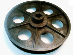 Шкив бетосмесителя СБР-132,150,170,190